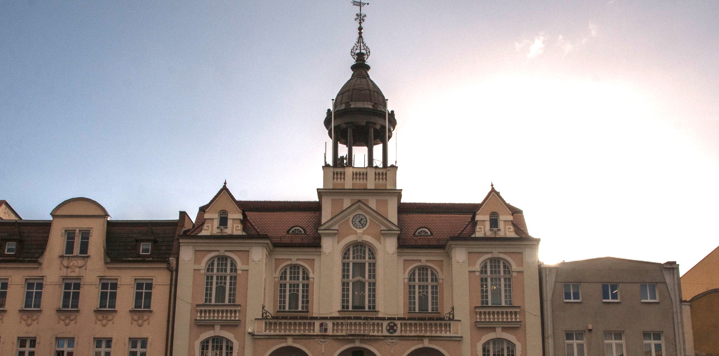 Ratusz Wejherowo, Komornik Wejherowo